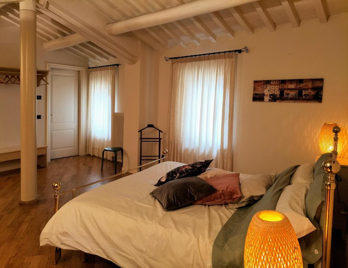Catulliana Leilighet Verona Eksteriør bilde